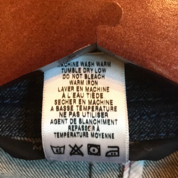 Marc Jabobs jean pea coat - Picture 7 of 7